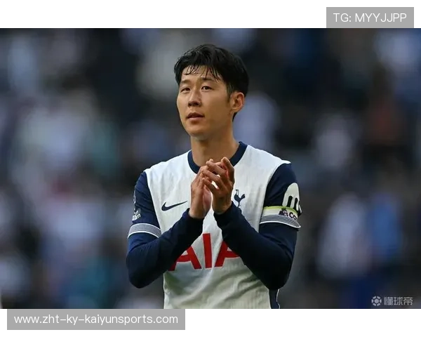 孙兴慜:亚洲一哥的孤独,热刺何时才能更进一步?,孙兴慜对热刺的重要性