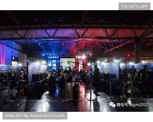 电竞全球市场投资热点